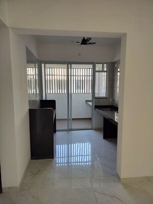 Living Room in 2 BHK Apartment at Agraraj Lumina Towers, Baner – for Sale