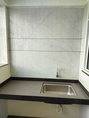 Balcony in 2 BHK Apartment at Agraraj Lumina Towers, Baner – for Sale