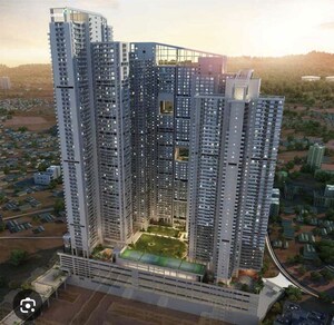 2 BHK Apartment For Sale in Omkar Alta Monte, Malad East