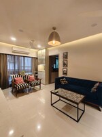 2 BHK + Study Room 910 Sq.Ft. Apartment in Atharv Palace Vile Parle