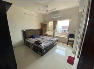 Living Room in 2 BHK Apartment at Atharv Palace Vile Parle, Vile Parle East – for Rent