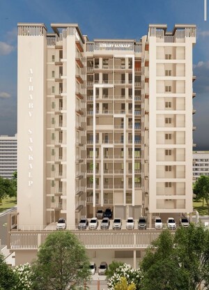 1 BHK Apartment For Sale in Atharva Sankalp, Pushpak Nagar
