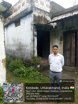  Independent House – Exterior View View at Shibu Nagar - for Sale