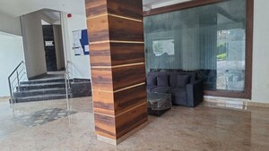 Staircase in  Apartment at Tech Zone 4 Greater Noida – for Sale