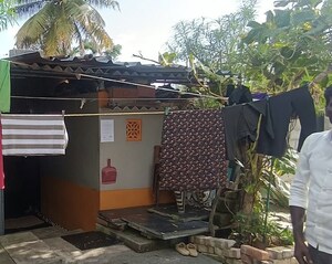 Independent House For Sale in Kunduwada