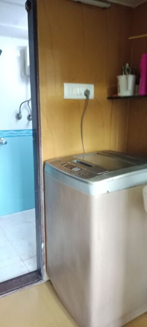 Bedroom in 1 BHK Apartment at Neelganga Apartment, Lower Parel – for Rent