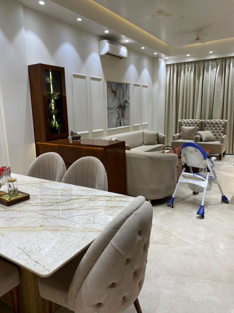 Living Room, greater kailash 3.5 Bedroom 2250 Sq.Ft. Builder Floor In Greater Kailash Delhi 10641513