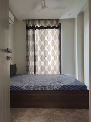 Bedroom in 3 BHK Builder Floor at East Of Kailash – for Rent