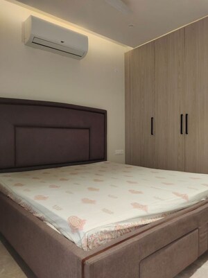 Bedroom in 3 BHK Builder Floor at East Of Kailash – for Rent