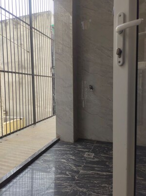 Building Lobby in 3 BHK Builder Floor at East Of Kailash – for Rent
