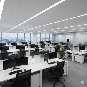  Office Space For Rent in Kharadi