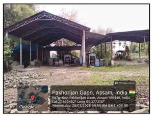  Shop – Exterior View View at Makum - for Sale