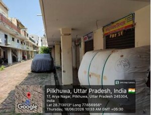  Shop – Exterior View View at New Rajiv Vihar - for Sale