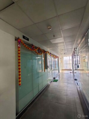  Office Space – Exterior View View at Kolte Patil City Avenue, Wakad - for Rent