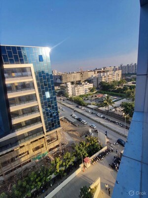  Office Space – Exterior View View at Kolte Patil City Avenue, Wakad - for Rent