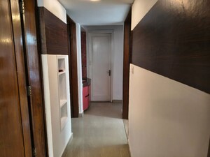 Building Lobby in 2 BHK Builder Floor at Defence Colony – for Rent