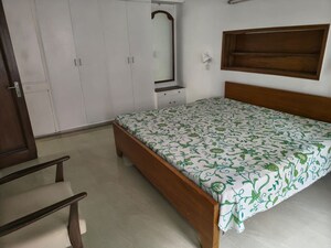 Bedroom in 2 BHK Builder Floor at Defence Colony – for Rent