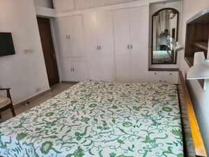 Bedroom in 2 BHK Builder Floor at Defence Colony – for Rent