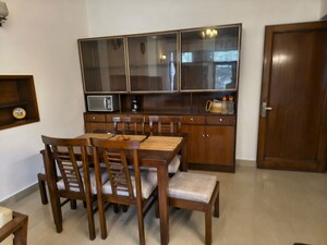 Living Room in 2 BHK Builder Floor at Defence Colony – for Rent