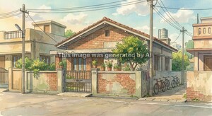  Independent House – Exterior View View at Marripalem - for Sale
