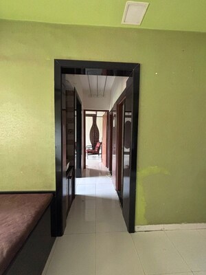 1.5 BHK Apartment For Rent in Lodha Amara, Kolshet Road