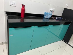 Furnished Amenities in 2.5 BHK Apartment at Yashwin Supernova, Wakad – for Rent
