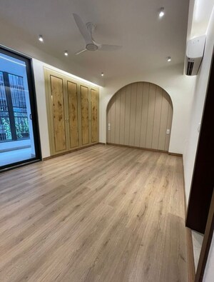 Bedroom in 4 BHK Builder Floor at Greater Kailash – for Rent