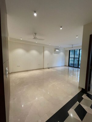 Living Room in 4 BHK Builder Floor at Greater Kailash – for Rent