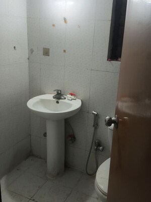 Bathroom in 2 BHK Apartment at Palladium Homes, Dhanori – for Rent