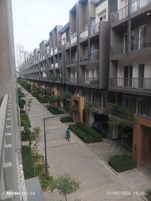 3 BHK Apartment – Exterior View View at Smart World Orchard, Sector 61 - for Sale