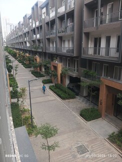 3 BHK + Basement Apartment For Sale in Smart World Orchard