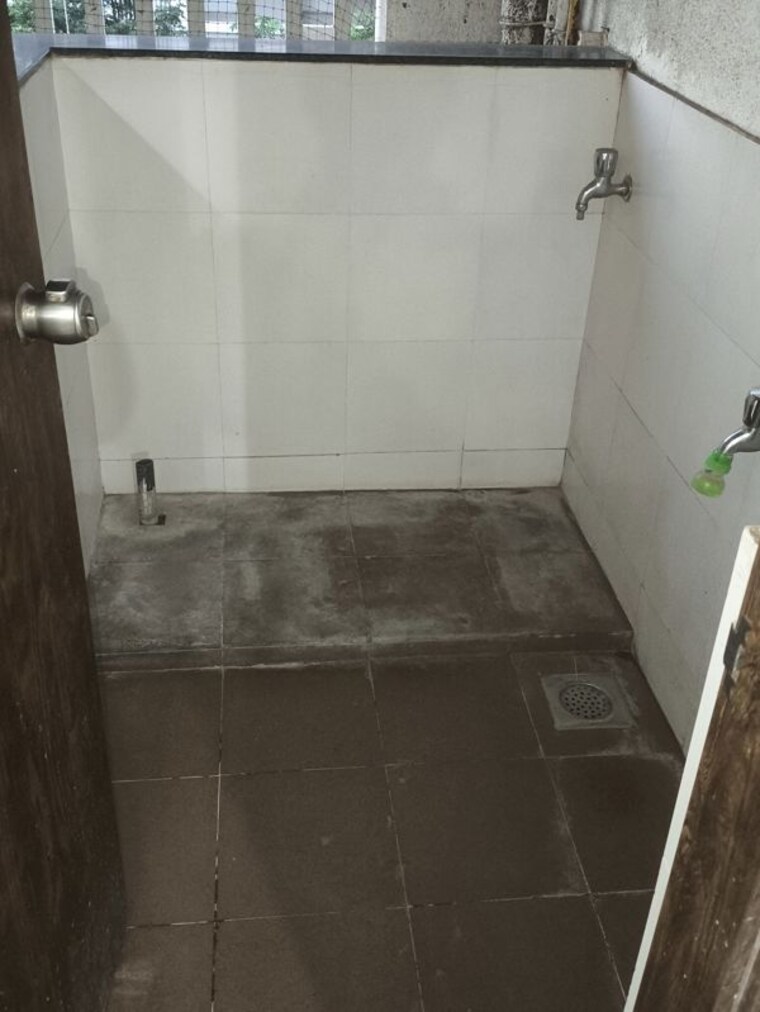 Bathroom, tirupati-kashi-ganga 2 Bedroom 1050 Sq.Ft. Apartment In Dhanori Pune 10641573