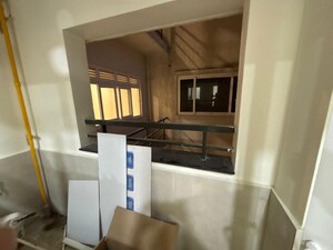 Kitchen in 3 BHK Apartment at ASBL Spectra, Financial District – for Rent