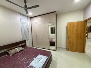 Bedroom in 3 BHK Apartment at ASBL Spectra, Financial District – for Rent