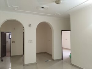 Building Lobby in 3 BHK Builder Floor at Ashoka Enclave – for Rent