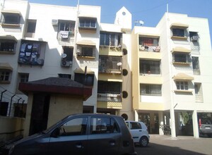 2 BHK Apartment – Exterior View View at Vedant Sumeet Elite, Balkum Pada - for Rent