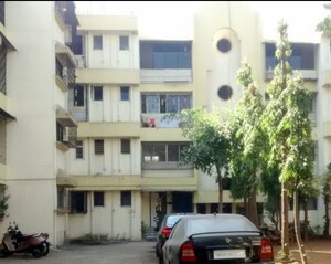 2 BHK Apartment – Exterior View View at Vedant Sumeet Elite, Balkum Pada - for Rent