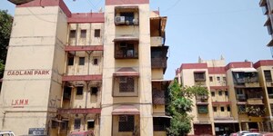 2 BHK Apartment – Exterior View View at Vedant Sumeet Elite, Balkum Pada - for Rent