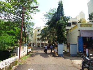 2 BHK Apartment For Rent in Vedant Sumeet Elite, Balkum Pada