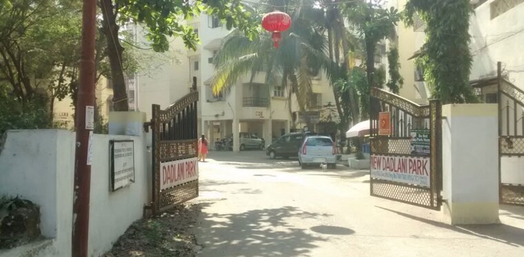 Exterior View, vedant-sumeet-elite 2 Bedroom 681 Sq.Ft. Apartment In Balkum Pada Thane 10641581