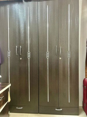 Building Lobby in 2 BHK Apartment at Bodh Sneha Residency, Wadgaon Sheri – for Rent