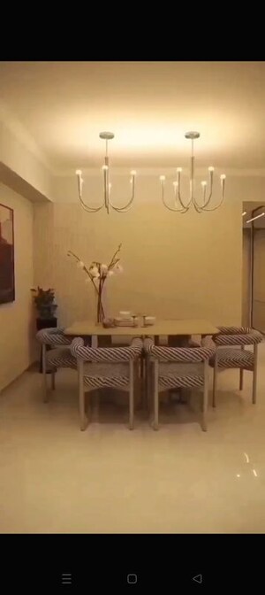 Living Room in 4 BHK Apartment at Supreme Boulevard, Chembur – for Sale