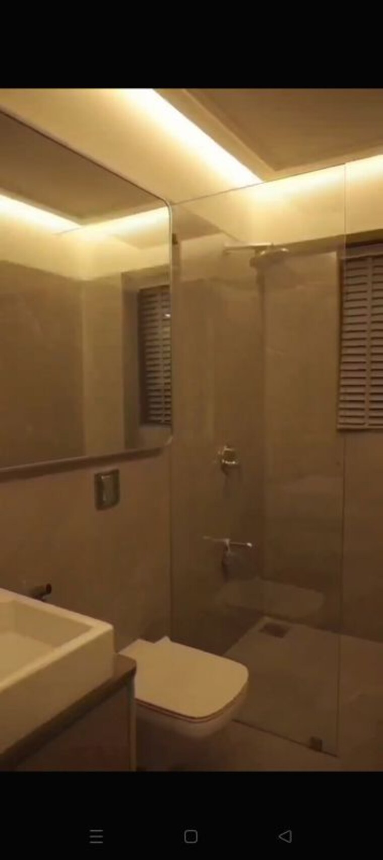 Bathroom, supreme-boulevard 4 Bedroom 1962 Sq.Ft. Apartment In Chembur Mumbai 10641582
