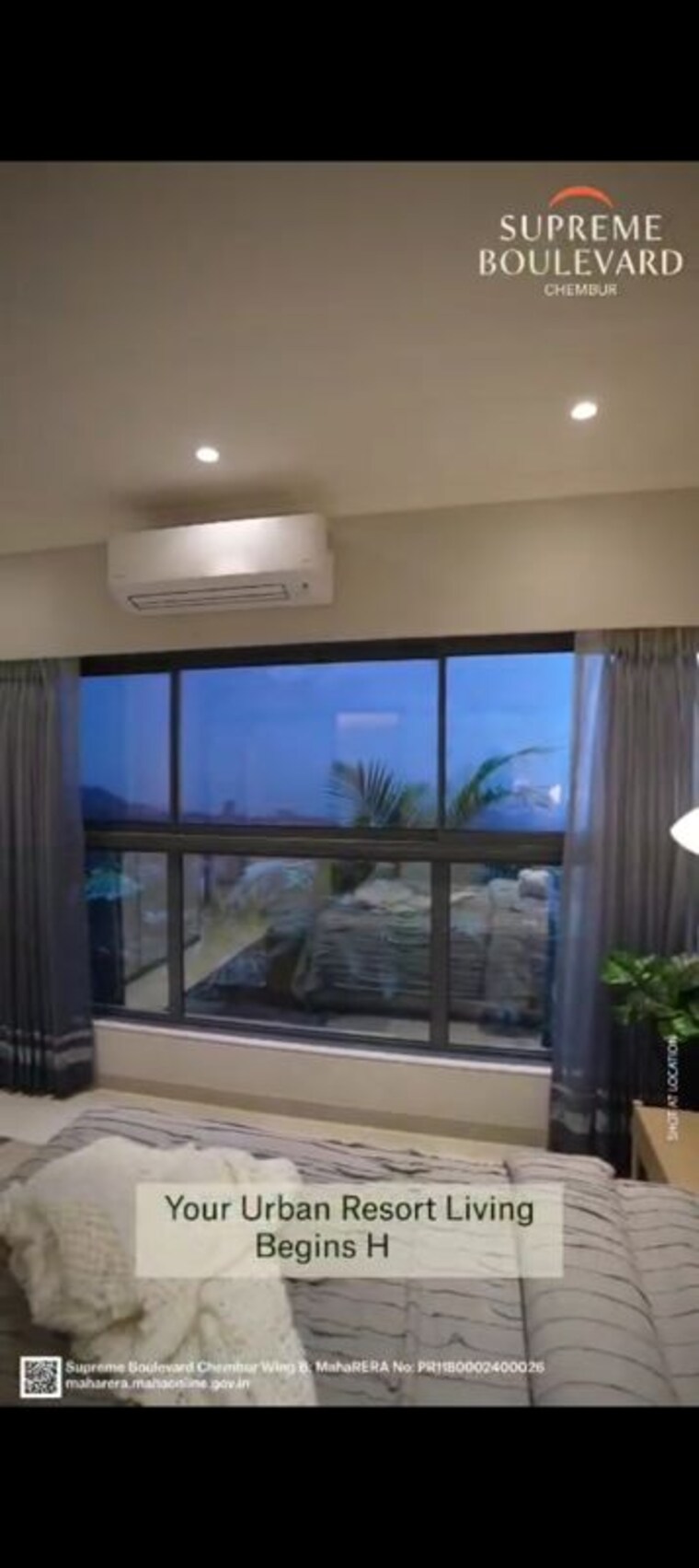 Kitchen, supreme-boulevard 4 Bedroom 1962 Sq.Ft. Apartment In Chembur Mumbai 10641582