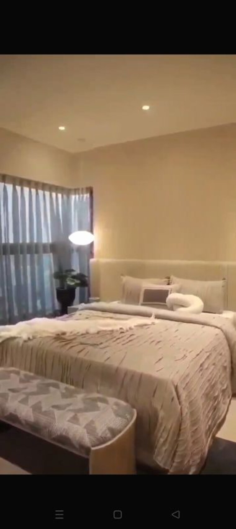 Bedroom, supreme-boulevard 4 Bedroom 1962 Sq.Ft. Apartment In Chembur Mumbai 10641582