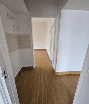 Balcony in 2 BHK Apartment at Kumar Classic, Aundh – for Rent