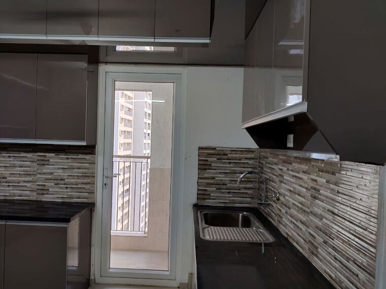 Kitchen, incor-one-city 3 Bedroom 1860 Sq.Ft. Apartment In Kukatpally Hyderabad 10641590