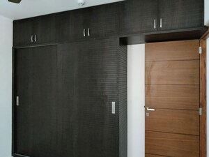 Building Lobby in 3 BHK Apartment at Incor One City, Kukatpally – for Sale
