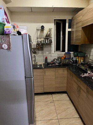 Balcony in 3 BHK Apartment at Nirala Estate II, Tech Zone 4 Greater Noida – for Rent
