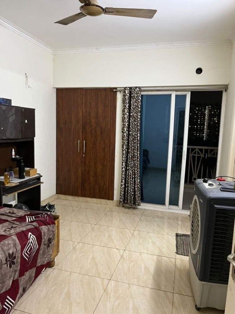 Bedroom, nirala-estate-ii 3 Bedroom 1250 Sq.Ft. Apartment In Tech Zone 4 Greater Noida Greater Noida 10641598